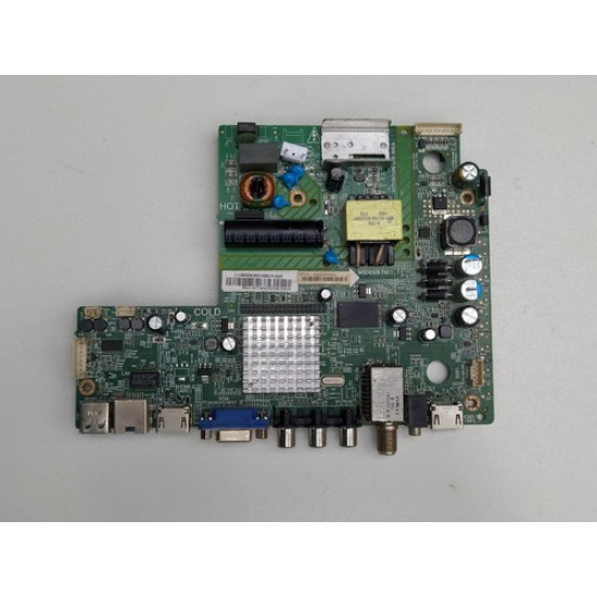 Placa Principal Tv Aoc Le32m1475/25 Le32m1475 Msd6308-t4c1