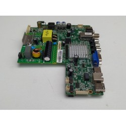 Placa Principal Tv Aoc Le32m1475/25 Le32m1475 Msd6308-t4c1