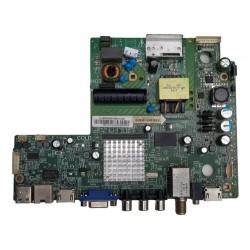 Placa Principal Tv Aoc Le32m1475/25 Le32m1475 Msd6308-t4c1