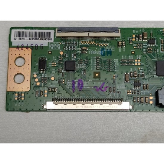 Placa T Con Aoc Le32m1475/25 Le32m1475 6870c-0442b Nova