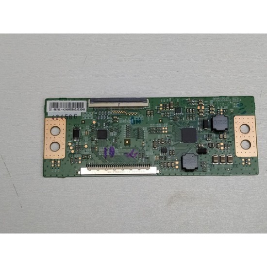 Placa T Con Aoc Le32m1475/25 Le32m1475 6870c-0442b Nova