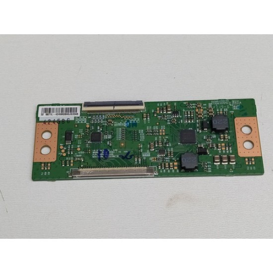 Placa T Con Aoc Le32m1475/25 Le32m1475 6870c-0442b Nova