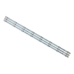Kit Barras De Led Aoc Le32m1475/25 Le32m1475 Original