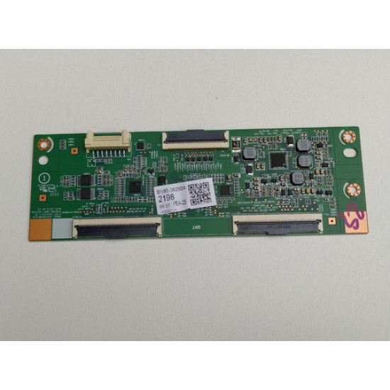 Placa T Con Tv Un43j5290ag Un43j5290 Bn95-06260a