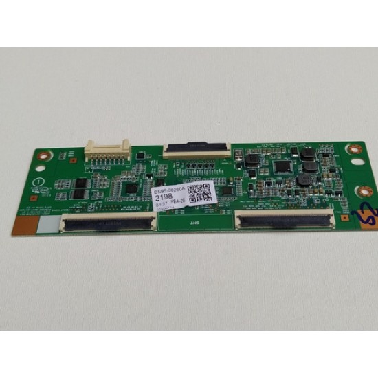 Placa T Con Tv Un43j5290ag Un43j5290 Bn95-06260a