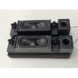 Alto Falantes Tv Philips 58pug6654/78 58pug6654 Novo