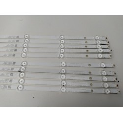 Barras De Led Philips 58pug6654/78 58pug6654 Original