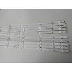 Barras De Led Philips 58pug6654/78 58pug6654 Original