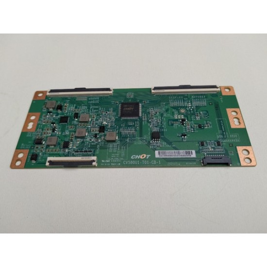 Placa Tcon Philips 58pug6654/78 58pug6654 580u1-t01-cb-1
