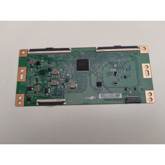 Placa Tcon Philips 58pug6654/78 58pug6654 580u1-t01-cb-1