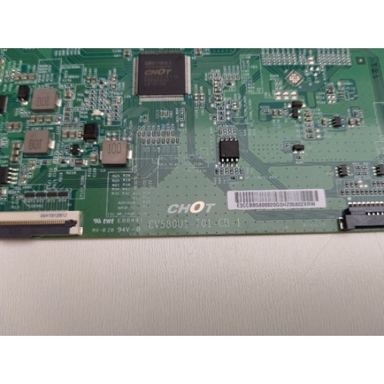 Placa Tcon Philips 58pug6654/78 58pug6654 580u1-t01-cb-1