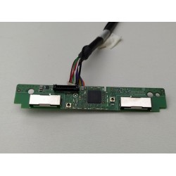 Sensor Do Controle Ir Tv Philips 58pug6654/78 58pug6654 Novo