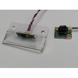 Botão Power Sensor Remoto Tv Aoc Le32s5970s Le32s5970 Novo