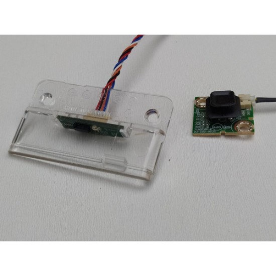 Botão Power Sensor Remoto Tv Aoc Le32s5970s Le32s5970 Novo