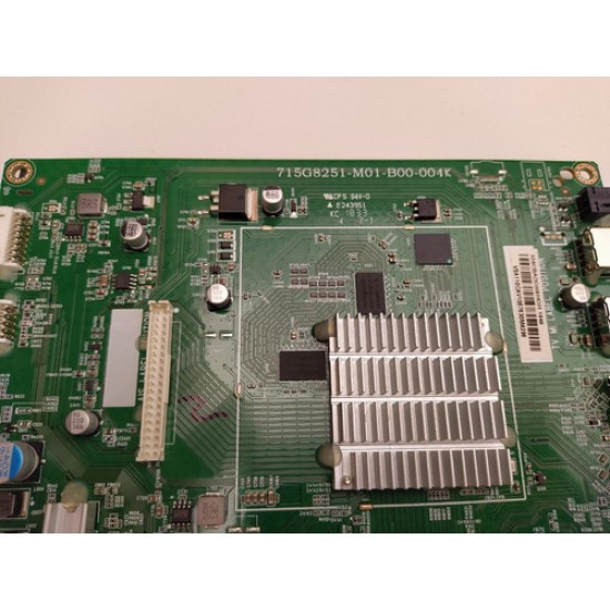 Placa Principal Aoc Le32s5970 Le32s5970s 715g8251 Nova