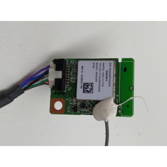 Modulo Wi Fi Tv Aoc Le32s5970s Le32s5970 Wn4638r Novo
