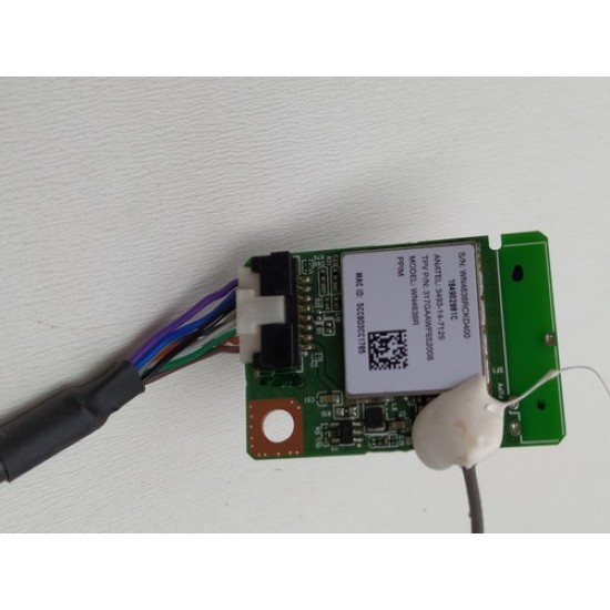 Modulo Wi Fi Tv Aoc Le32s5970s Le32s5970 Wn4638r Novo