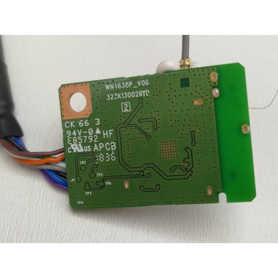 Modulo Wi Fi Tv Aoc Le32s5970s Le32s5970 Wn4638r Novo