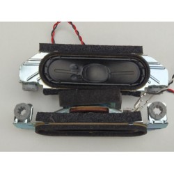 Par De Alto Falantes Tv Aoc Le32s5970s Le32s5970 Novo