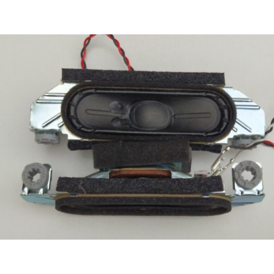 Par De Alto Falantes Tv Aoc Le32s5970s Le32s5970 Novo