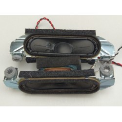 Par De Alto Falantes Tv Aoc Le32s5970s Le32s5970 Novo