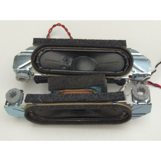 Par De Alto Falantes Tv Aoc Le32s5970s Le32s5970 Novo