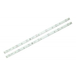 Kit Barra De Led Tv Aoc Le32s5970s Le32s5970 Original