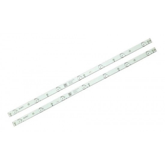 Kit Barra De Led Tv Aoc Le32s5970s Le32s5970 Original