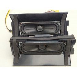 Par Alto Falante Tv Un32j4290ag Un32j4290 Novo