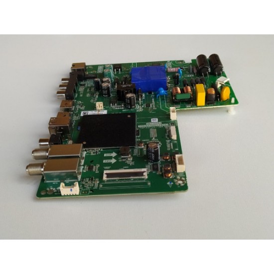 Placa Principal Panasonic Tc 40fs500b 40fs500 Tpd.nt72563