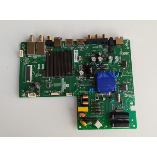 Placa Principal Panasonic Tc 40fs500b 40fs500 Tpd.nt72563