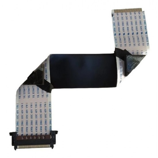 Cabo Lvds Tv Panasonic Tc 40fs500b 40fs500 Novo E Original