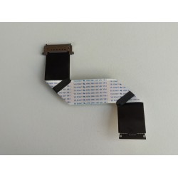 Cabo Lvds Tv Panasonic Tc 40fs500b 40fs500 Novo E Original