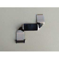 Cabo Lvds Tv Panasonic Tc 40fs500b 40fs500 Novo E Original