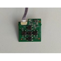 Placa Teclado Tv Semp Toshiba Tcl 32l1600 40-32d291b-kec2LG