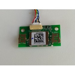Placa Sensor Wi Fi Panasonic Tc 40fs500b Tc 40fs500 W2cm2510