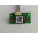 Placa Sensor Wi Fi Panasonic Tc 40fs500b Tc 40fs500 W2cm2510