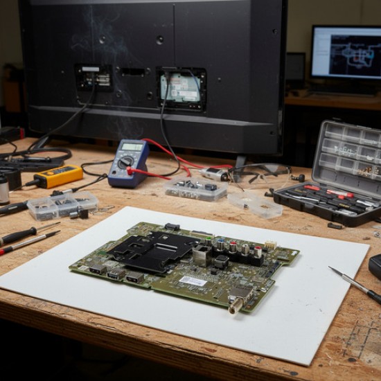 Controle Remoto Toshiba 32l1500 40l1500 Ct-8064 Original