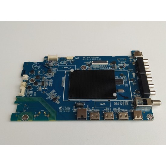 Placa Principal Ptv58f60sn Ptv58f60 Versão B Philco Original