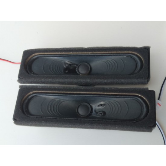 Par Alto Falante Tv Philco Ptv58f60sn Ptv58f60 Original