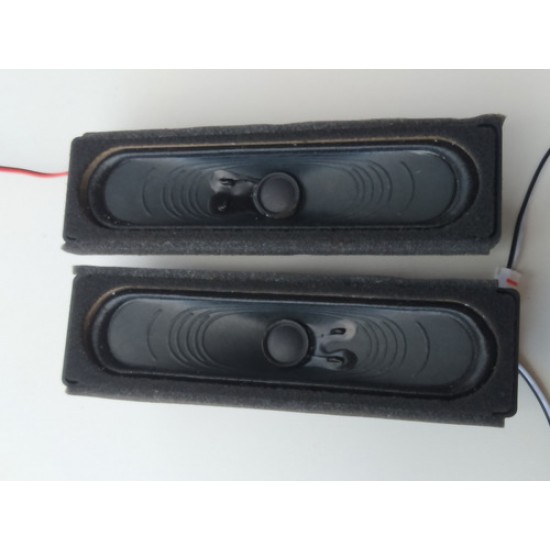 Par Alto Falante Tv Philco Ptv58f60sn Ptv58f60 Original