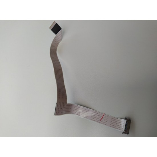 Cabo Lvds Tv Philco Ptv58f60sn Ptv58f60 Novo Original