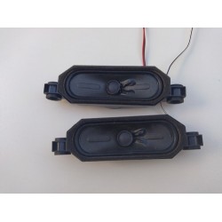 Alto Falantes Tv Philco Ptv32b51d Ptv32b51 Novo E Original