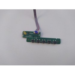 Placa De Botões E Sensor Tv Philco Ptv32b51d Ptv32b51 Novo