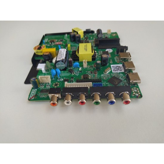 Placa Principal Multilaser 43 Polegada Tl018 P75-53v6.4 Nova