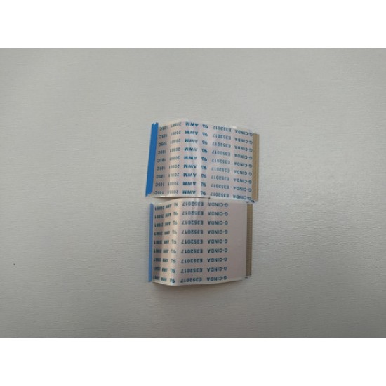 Par De Cabos Flat Tv Multilaser 43 Polegadas Tl018 Original