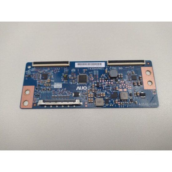 Placa T Con Tv Multilaser 43 Polegadas Tl018 Nova