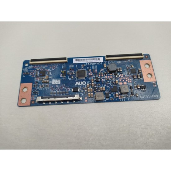 Placa T Con Tv Multilaser 43 Polegadas Tl018 Nova