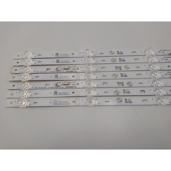 Kit Barras De Led Tv Multilaser 43 Polegadas Tl012 Novo