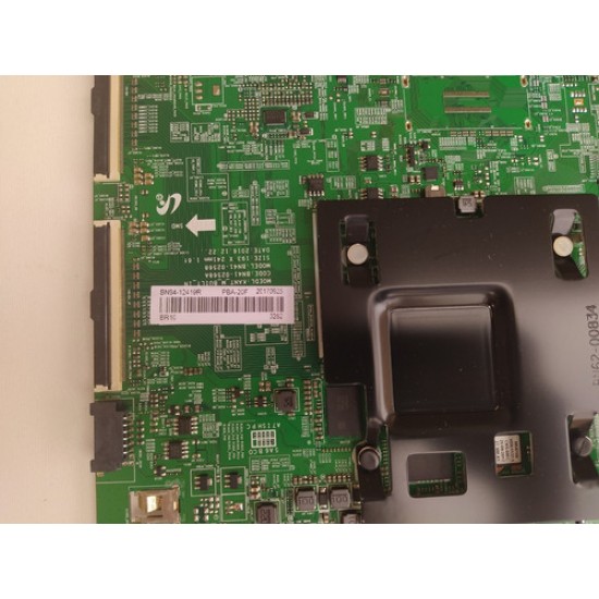 Placa Principal  Un49mu6100g Un49mu6100 Bn94-12419r